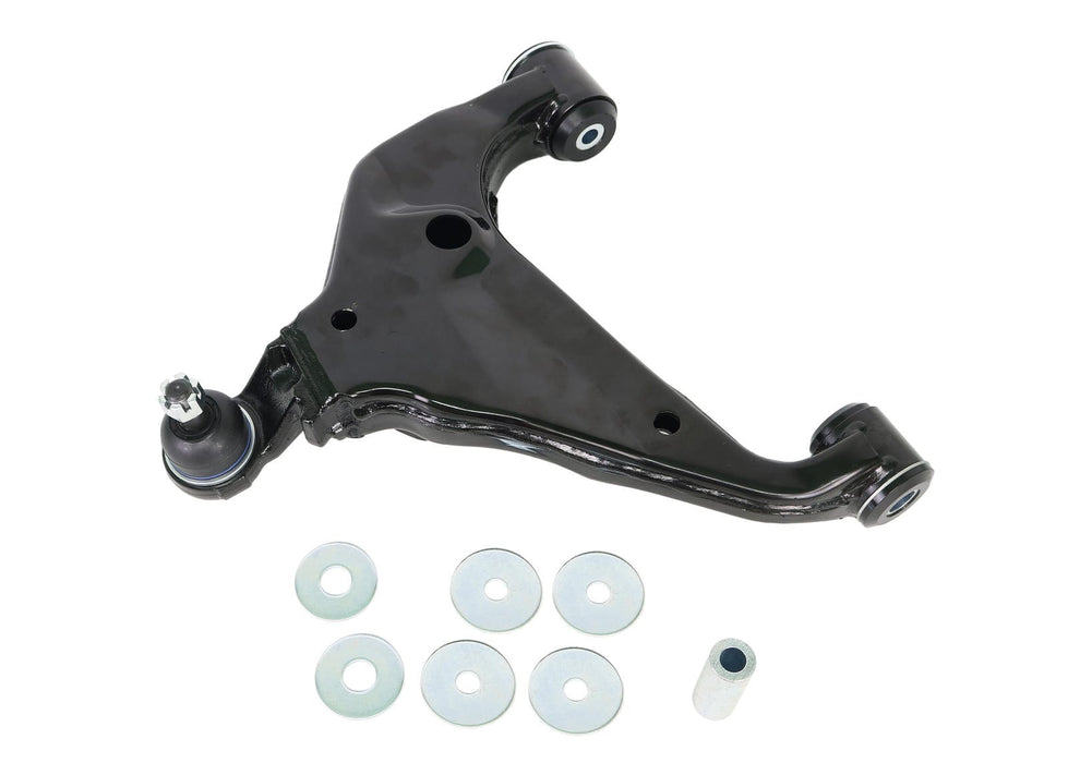 Whiteline 60 x 20 x 10 cm / Replacement Front Control Arm Lower - Arm to Suit Toyota HiLux 2005-2015 and Foton Tunland P201 4wd Autofit