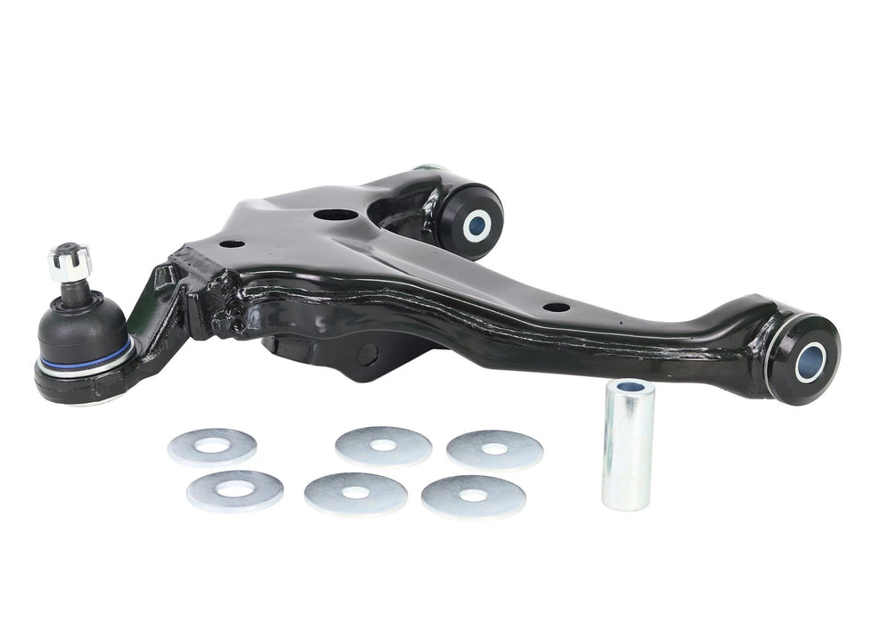 Whiteline 60 x 20 x 10 cm / Replacement Front Control Arm Lower - Arm to Suit Toyota HiLux 2005-2015 and Foton Tunland P201 4wd Autofit