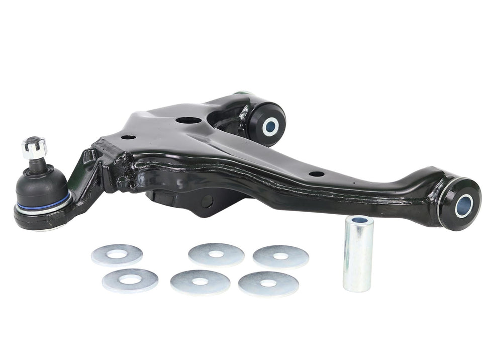 Whiteline 60 x 20 x 10 cm / Replacement Front Control Arm Lower - Arm to Suit Toyota HiLux 2005-2015 and Foton Tunland P201 4wd Autofit