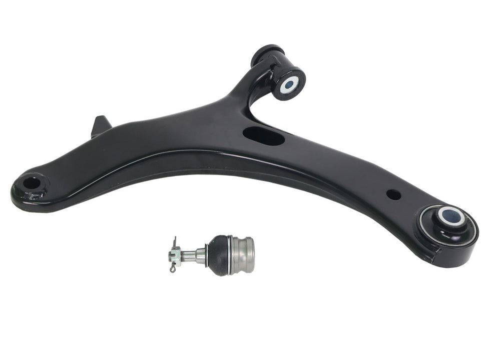 Whiteline 60 x 40 x 10 cm / Replacement Front Control Arm Lower - Arm Left to Suit Subaru Impreza, liberty and Outback Autofit