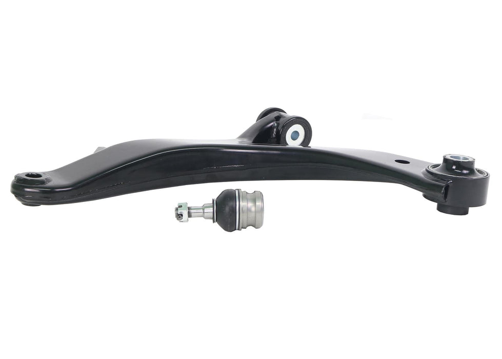 Whiteline 60 x 40 x 10 cm / Replacement Front Control Arm Lower - Arm Left to Suit Subaru Impreza, liberty and Outback Autofit