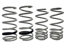 Whiteline 60 x 40 x 20 cm / Lowers vehicle approximately 20mm front and 10mm rear Front and Rear Coil Springs - Lowered to Suit Hyundai I20 N BC Autofit