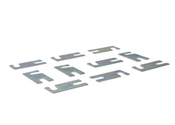 Whiteline 7 x 14 x 20 cm / 1.5mm x 10 - bulk shim pack Alignment Shim Pack 1.5mm x 10 to Suit Ford Falcon/Fairlane EA-EL and Territory SX-SZ Autofit