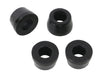 Whiteline 7 x 14 x 20 cm / 1 piece bushing design Rear Shock Absorber - Lower Bushing Kit to Suit Toyota Land Cruiser 80 and 105 Series Autofit