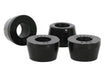 Whiteline 7 x 14 x 20 cm / 1 piece bushing design Rear Shock Absorber - Lower Bushing Kit to Suit Toyota Land Cruiser 80 and 105 Series Autofit