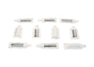 Whiteline 7 x 14 x 20 cm / 10 sachets of 'Ezy Grease' Ezy Grease - 10 Sachets Autofit