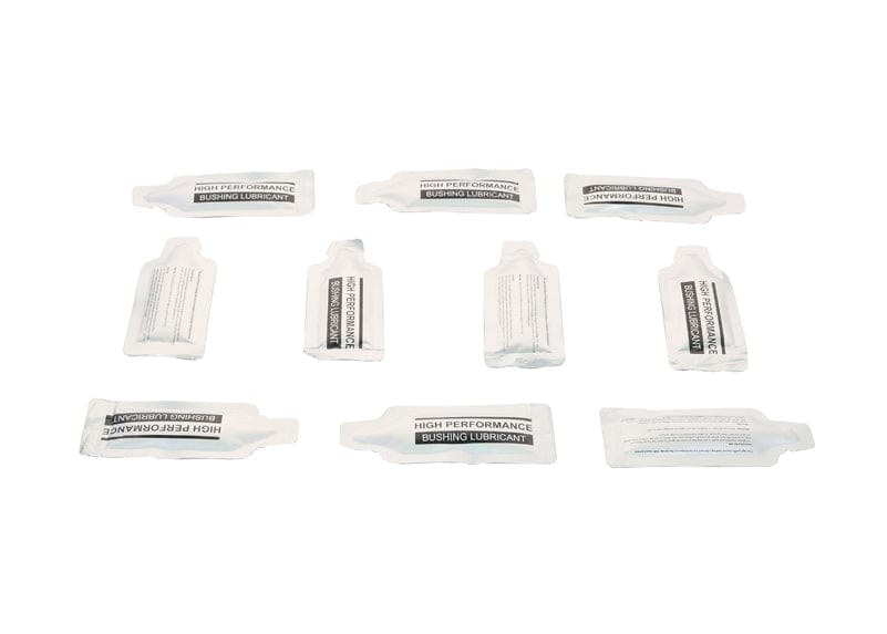 Whiteline 7 x 14 x 20 cm / 10 sachets of 'Ezy Grease' Ezy Grease - 10 Sachets Autofit