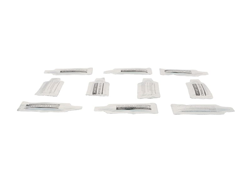 Whiteline 7 x 14 x 20 cm / 10 sachets of 'Ezy Grease' Ezy Grease - 10 Sachets Autofit