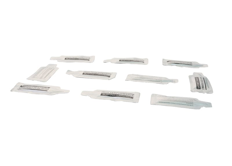 Whiteline 7 x 14 x 20 cm / 10 sachets of 'Ezy Grease' Ezy Grease - 10 Sachets Autofit