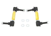 Whiteline 7 x 14 x 20 cm / 110-135mm - horizontal heavy duty ball joints Universal Sway Bar Link - Adjustable Ball Style - 10mm Ball Stud 115-135mm Autofit