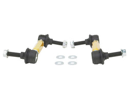 Whiteline 7 x 14 x 20 cm / 110-135mm - horizontal heavy duty ball joints Universal Sway Bar Link - Adjustable Ball Style - 10mm Ball Stud 115-135mm Autofit