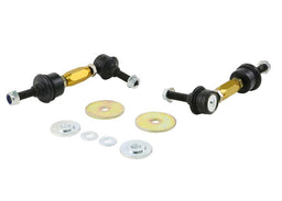 Whiteline 7 x 14 x 20 cm / 110-135mm - horizontal/vertical heavy duty ball joints Rear Sway Bar Link to Suit Ford Falcon/Fairlane BA-FGX, Territory SX-SZ and FPV Autofit