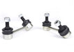 Whiteline 7 x 14 x 20 cm / 115mm - horizontal 45deg opposed ball joints Rear Sway Bar Link to Suit Mitsubishi Pajero NM-NX Autofit