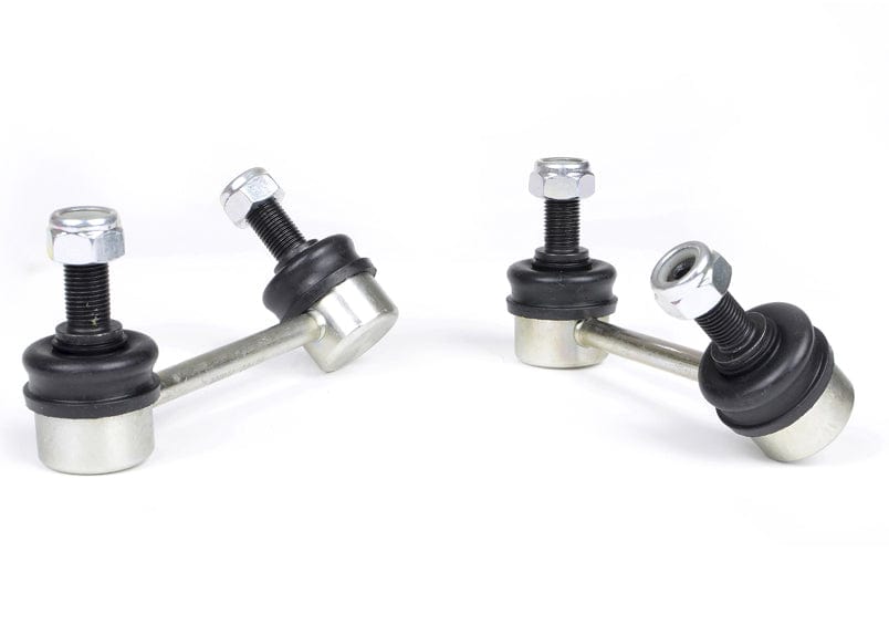 Whiteline 7 x 14 x 20 cm / 115mm - horizontal 45deg opposed ball joints Rear Sway Bar Link to Suit Mitsubishi Pajero NM-NX Autofit