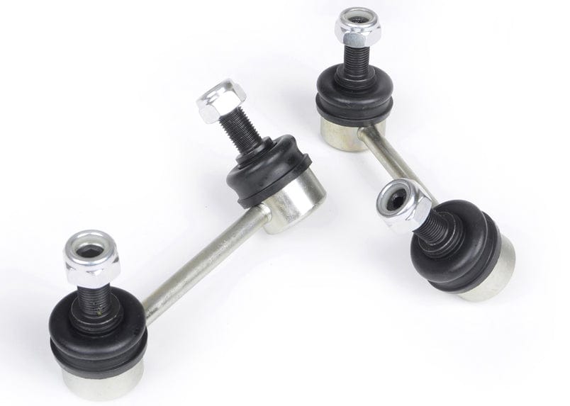 Whiteline 7 x 14 x 20 cm / 115mm - horizontal 45deg opposed ball joints Rear Sway Bar Link to Suit Mitsubishi Pajero NM-NX Autofit
