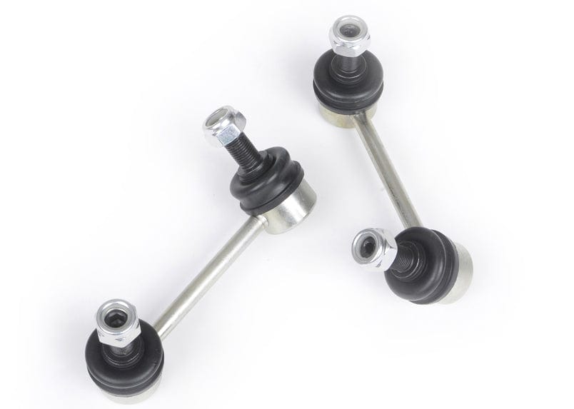 Whiteline 7 x 14 x 20 cm / 115mm - horizontal 45deg opposed ball joints Rear Sway Bar Link to Suit Mitsubishi Pajero NM-NX Autofit