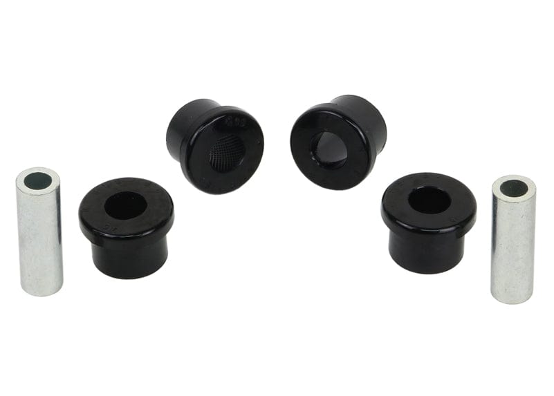 Whiteline 7 x 14 x 20 cm / 12mm ID Front Control Arm Lower - Inner Front Bushing Kit to Suit Hyundai, Mitsubishi and Proton Autofit