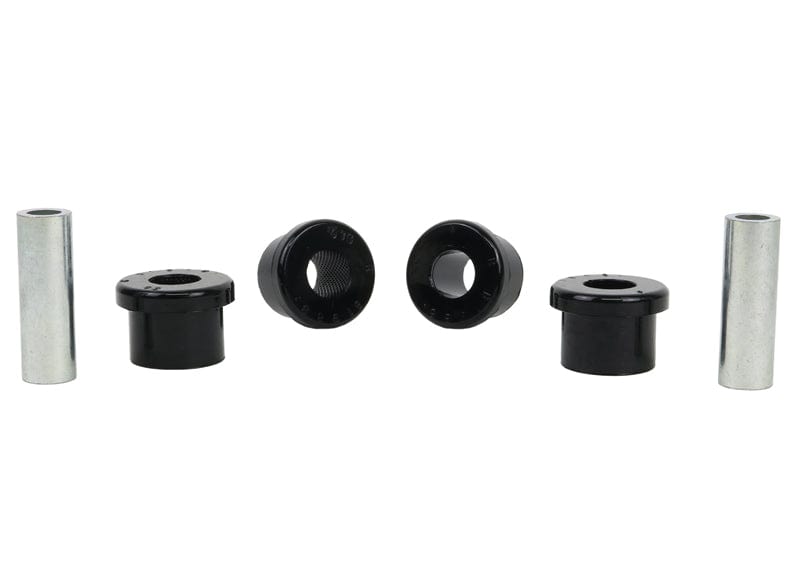 Whiteline 7 x 14 x 20 cm / 12mm ID Front Control Arm Lower - Inner Front Bushing Kit to Suit Hyundai, Mitsubishi and Proton Autofit