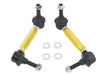 Whiteline 7 x 14 x 20 cm / 130-155mm - horizontal heavy duty ball joints Universal Sway Bar Link - Adjustable Ball Style - 10mm Ball Stud 135-155mm Autofit