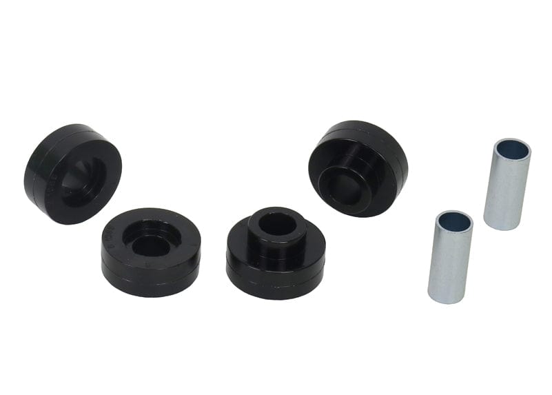 Whiteline 7 x 14 x 20 cm / 16mm ID - 2 piece bushing design Front Strut Rod - To Chassis Bushing Kit to Suit Chrysler Valiant and Dodge Phoenix Autofit