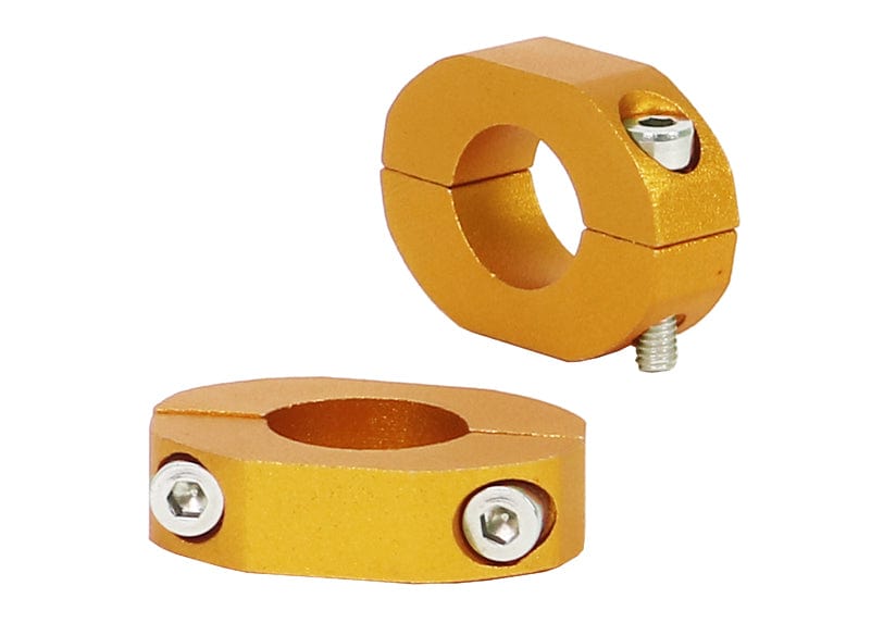 Whiteline 7 x 14 x 20 cm / 17 - 18mm Universal Sway Bar Lateral Lock - Kit 17-18mm Autofit