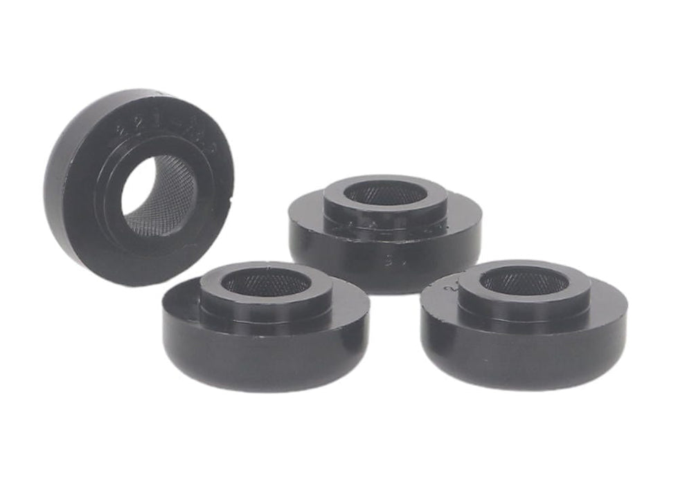 Whiteline 7 x 14 x 20 cm / 17mm ID Front Strut Rod - To Chassis Bushing Kit to Suit Frd Falcon XK-XP and Mustang Classic Autofit