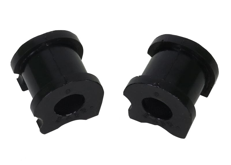 Whiteline 7 x 14 x 20 cm / 17mm ID Front Sway Bar To Strut Rod - Bushing Kit to Suit Subaru Brumby and Leone Autofit