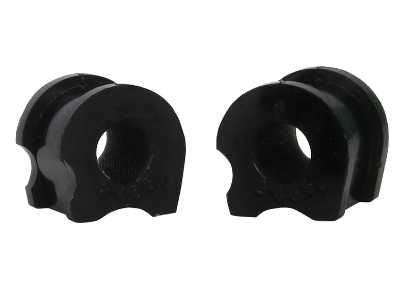 Whiteline 7 x 14 x 20 cm / 17mm ID Front Sway Bar To Strut Rod - Bushing Kit to Suit Subaru Brumby and Leone Autofit