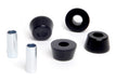 Whiteline 7 x 14 x 20 cm / 18.5mm ID Front Strut Rod - To Chassis Bushing Kit to Suit Toyota HiAce Autofit