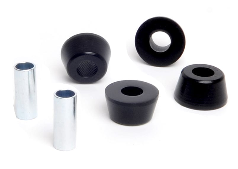 Whiteline 7 x 14 x 20 cm / 18.5mm ID Front Strut Rod - To Chassis Bushing Kit to Suit Toyota HiAce Autofit