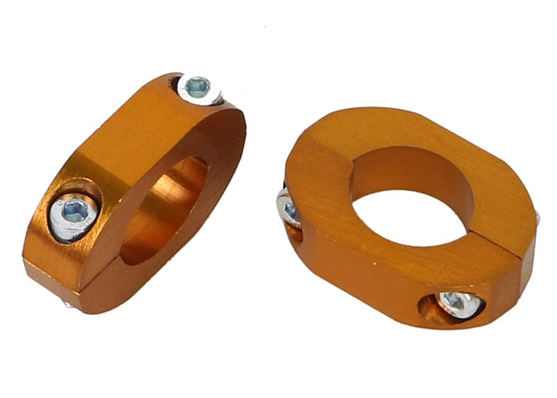 Whiteline 7 x 14 x 20 cm / 19 - 20mm Universal Sway Bar Lateral Lock - Kit 19-20mm Autofit