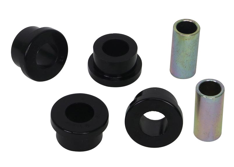 Whiteline 7 x 14 x 20 cm / 2 piece bushing design Rear Trailing Arm Upper - Bushing Kit to Suit Land Rover Defender, Discovery and Range Rover Classic Autofit