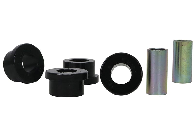 Whiteline 7 x 14 x 20 cm / 2 piece bushing design Rear Trailing Arm Upper - Bushing Kit to Suit Land Rover Defender, Discovery and Range Rover Classic Autofit