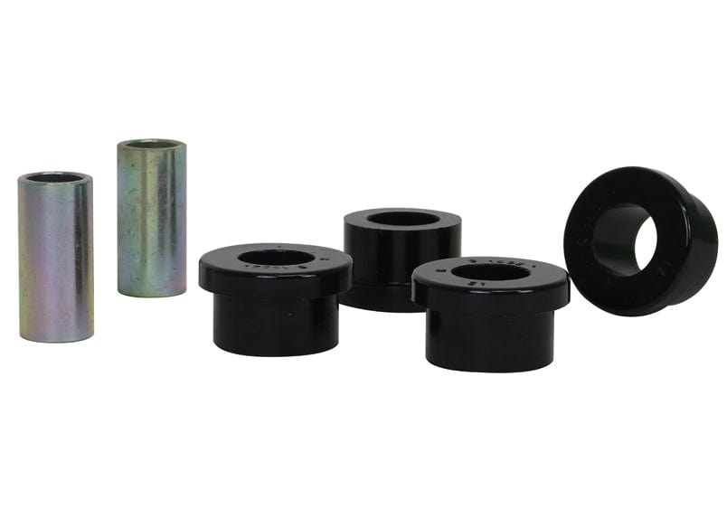 Whiteline 7 x 14 x 20 cm / 2 piece bushing design Rear Trailing Arm Upper - Bushing Kit to Suit Land Rover Defender, Discovery and Range Rover Classic Autofit