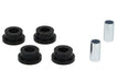Whiteline 7 x 14 x 20 cm / 2 piece bushing design Sway Bar Link - Bushing Kit to Suit Daihatsu Rocky, Land Rover Defender, Toyota Celica, Corona and Land Cruiser Autofit