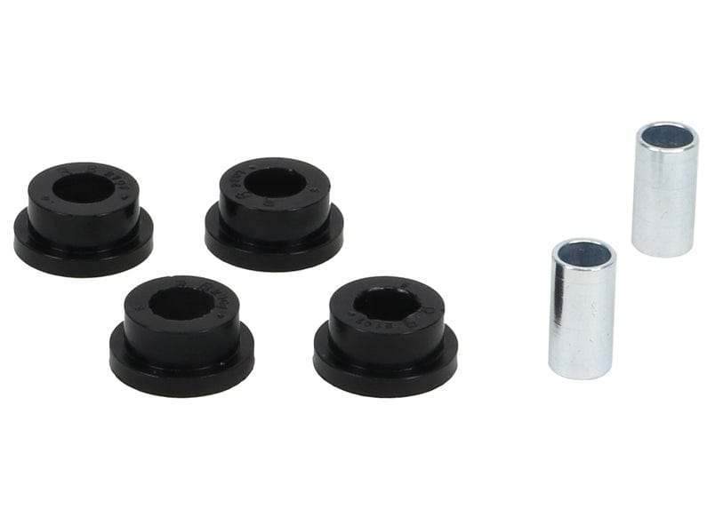 Whiteline 7 x 14 x 20 cm / 2 piece bushing design Sway Bar Link - Bushing Kit to Suit Daihatsu Rocky, Land Rover Defender, Toyota Celica, Corona and Land Cruiser Autofit