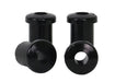 Whiteline 7 x 14 x 20 cm / 20mm OD Rear Leaf Spring - Shackle Bushing Kit to Suit Ford Capri, Cortina and Escort Autofit