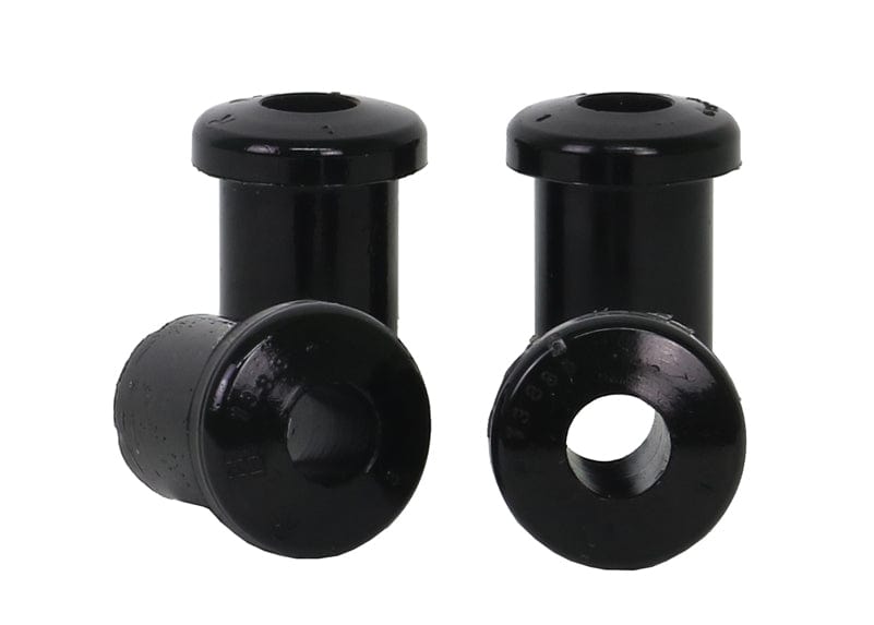 Whiteline 7 x 14 x 20 cm / 20mm OD Rear Leaf Spring - Shackle Bushing Kit to Suit Ford Capri, Cortina and Escort Autofit