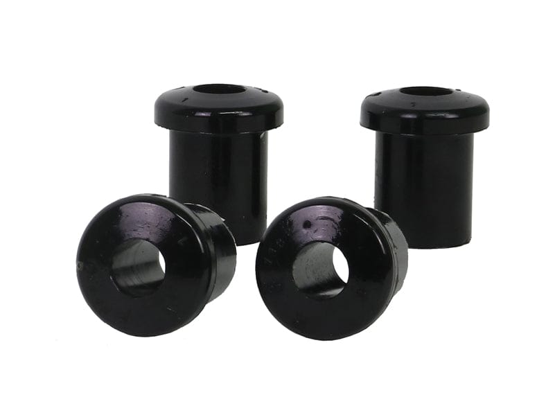 Whiteline 7 x 14 x 20 cm / 20mm OD Rear Leaf Spring - Shackle Bushing Kit to Suit Ford Capri, Cortina and Escort Autofit