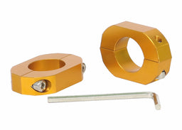 Whiteline 7 x 14 x 20 cm / 21 - 22mm Universal Sway Bar Lateral Lock - Kit 21-22mm Autofit