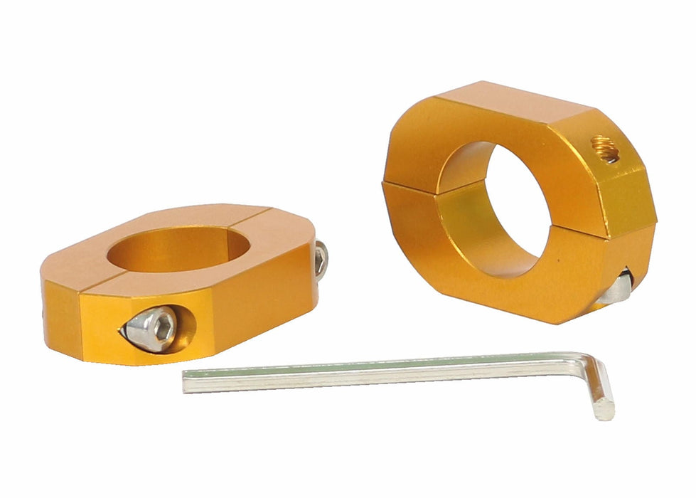 Whiteline 7 x 14 x 20 cm / 21 - 22mm Universal Sway Bar Lateral Lock - Kit 21-22mm Autofit