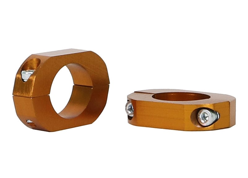 Whiteline 7 x 14 x 20 cm / 23 - 24mm Universal Sway Bar Lateral Lock - Kit 23-24mm Autofit