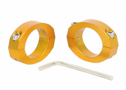 Whiteline 7 x 14 x 20 cm / 25 - 27mm Universal Sway Bar Lateral Lock - Kit 26-27mm Autofit