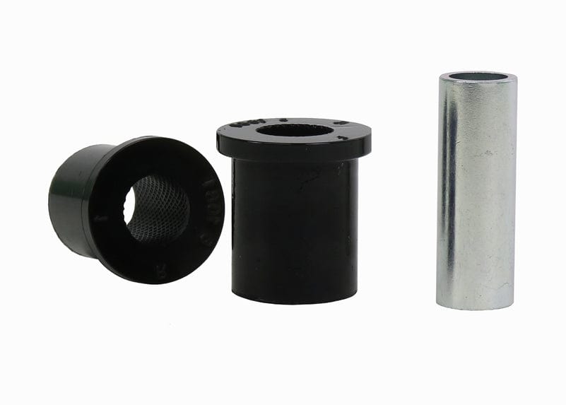 Whiteline 7 x 14 x 20 cm / 28mm OD Front Steering Idler Arm - Bushing Kit to Suit Toyota Celica and Corona Autofit