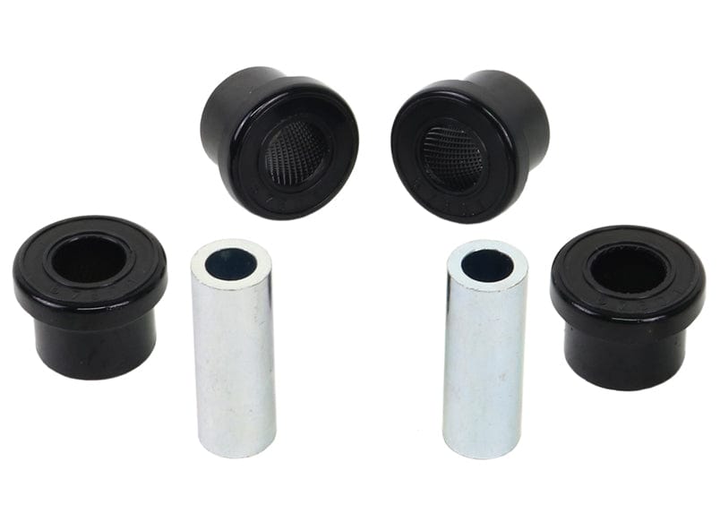Whiteline 7 x 14 x 20 cm / 30.8mm OD - oversize bushing suits aftermarket arms Front Control Arm Lower - Inner Front Bushing Kit to Suit Audi, Seat, Skoda and Volkswagen PQ34 Fwd/Awd Autofit