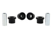 Whiteline 7 x 14 x 20 cm / 30.8mm OD - oversize bushing suits aftermarket arms Front Control Arm Lower - Inner Front Bushing Kit to Suit Audi, Seat, Skoda and Volkswagen PQ34 Fwd/Awd Autofit