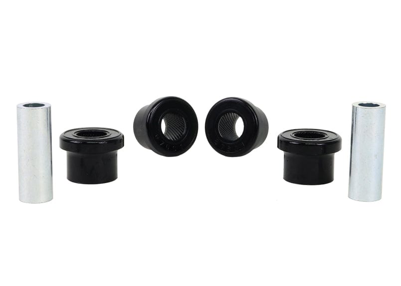Whiteline 7 x 14 x 20 cm / 30.8mm OD - oversize bushing suits aftermarket arms Front Control Arm Lower - Inner Front Bushing Kit to Suit Audi, Seat, Skoda and Volkswagen PQ34 Fwd/Awd Autofit