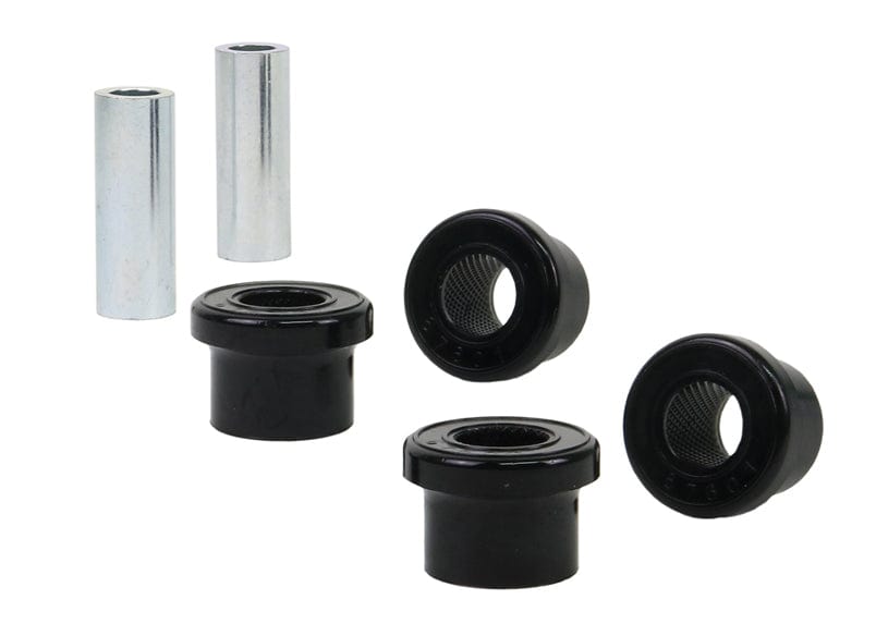 Whiteline 7 x 14 x 20 cm / 30.8mm OD - oversize bushing suits aftermarket arms Front Control Arm Lower - Inner Front Bushing Kit to Suit Audi, Seat, Skoda and Volkswagen PQ34 Fwd/Awd Autofit