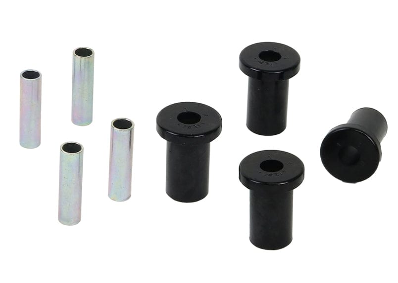 Whiteline 7 x 14 x 20 cm / 30mm OD - suits models to - 11/1984 Front Control Arm Lower - Inner Bushing Kit to Suit Mazda 626 GC and Ford Telstar AR, AS Autofit