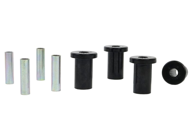 Whiteline 7 x 14 x 20 cm / 30mm OD - suits models to - 11/1984 Front Control Arm Lower - Inner Bushing Kit to Suit Mazda 626 GC and Ford Telstar AR, AS Autofit